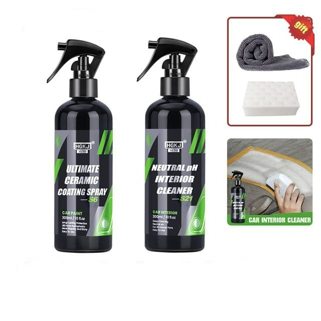Revitalizador de Plástico e Painel Automotivo Magic Clean