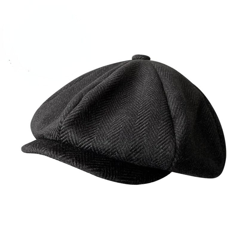 Boina Peaky Blinders Original Autêntica Thomas Shelby 8 Gomos