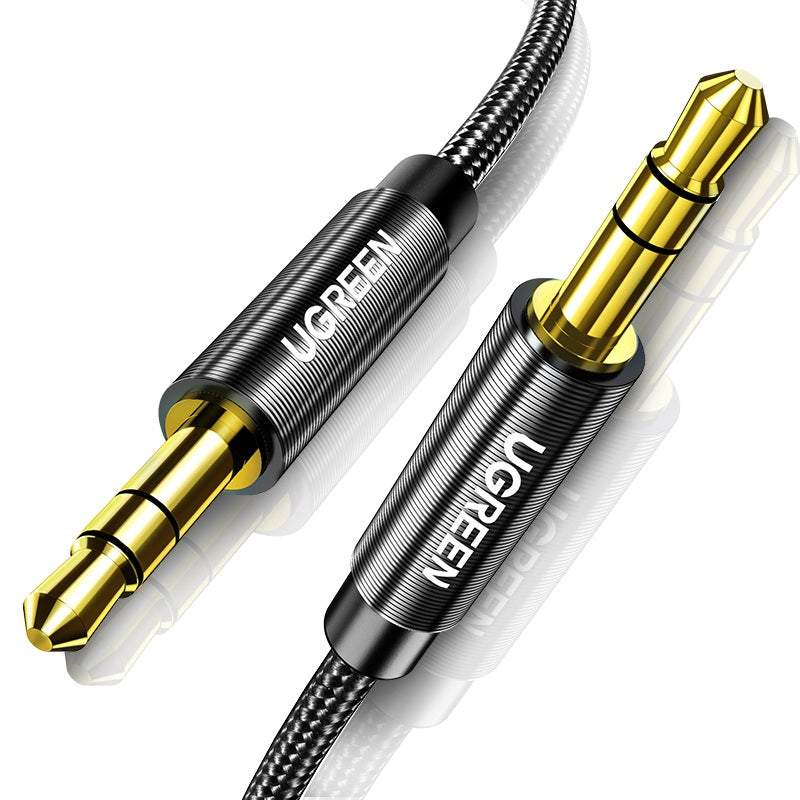 Cabo Auxiliar P2 de 3.5mm para Som