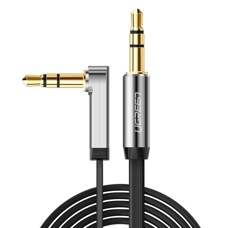 Cabo Auxiliar P2 de 3.5mm para Som