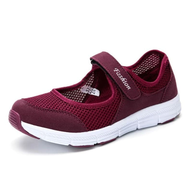 Tênis Feminino Casual Summer Fashion Mary Jane
