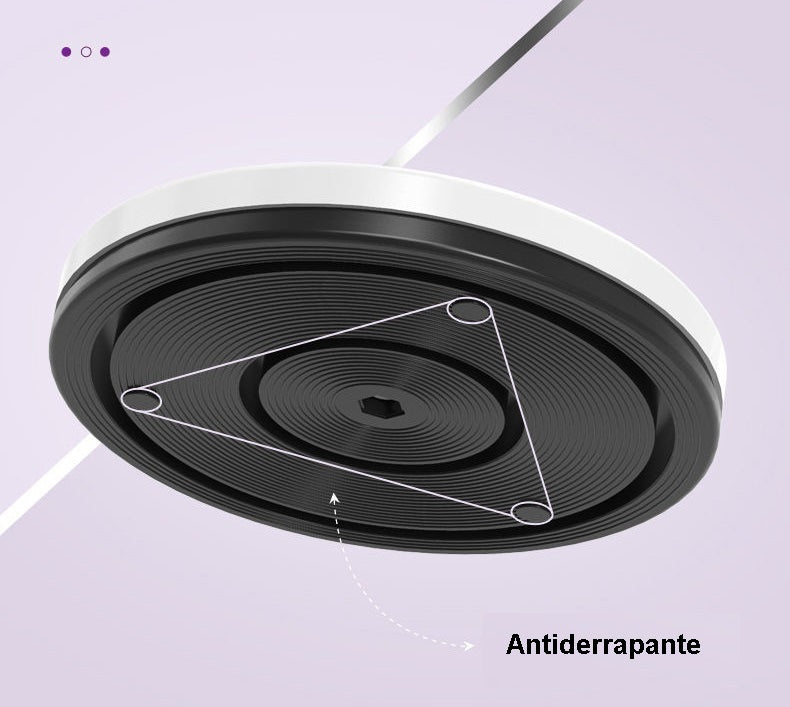 Disco de Equilíbrio Torção e Cintura Modelo Twist
