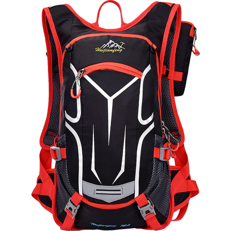 Mochila para Bike e Ciclismo Hidratação Esporte Impermeável Respirável 18L
