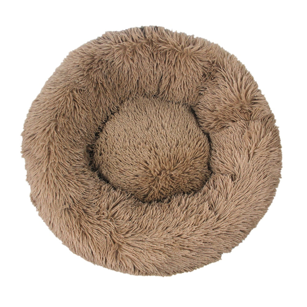 Cama para Cachorro Gato Pet Super Macia de Veludo