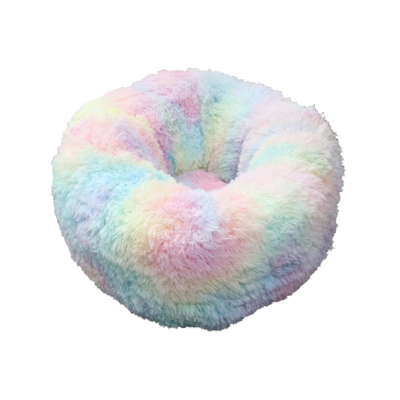 Cama para Cachorro Gato Pet Super Macia de Veludo