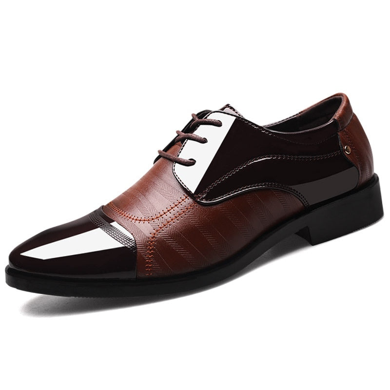 Sapato Social Masculino Robert