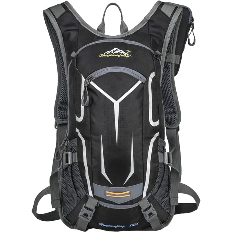 Mochila para Bike e Ciclismo Hidratação Esporte Impermeável Respirável 18L