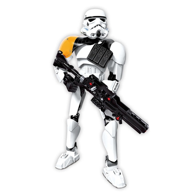 Bonecos de Ação Star Wars Coleção Vintage Hasbro