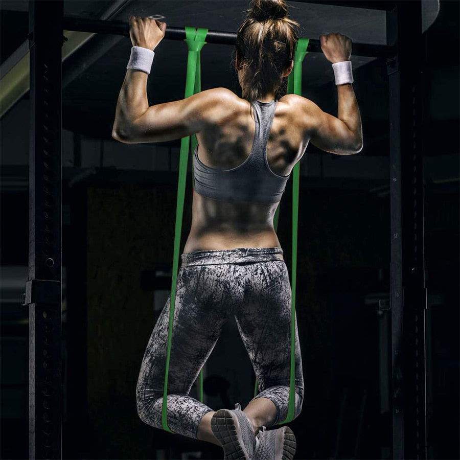 Elástico para Exercícios Físicos