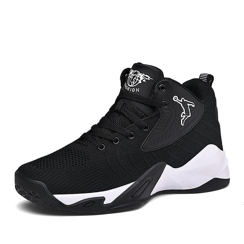 Tênis de Basquete Masculino Cano Alto Esporte New Air Outdoor