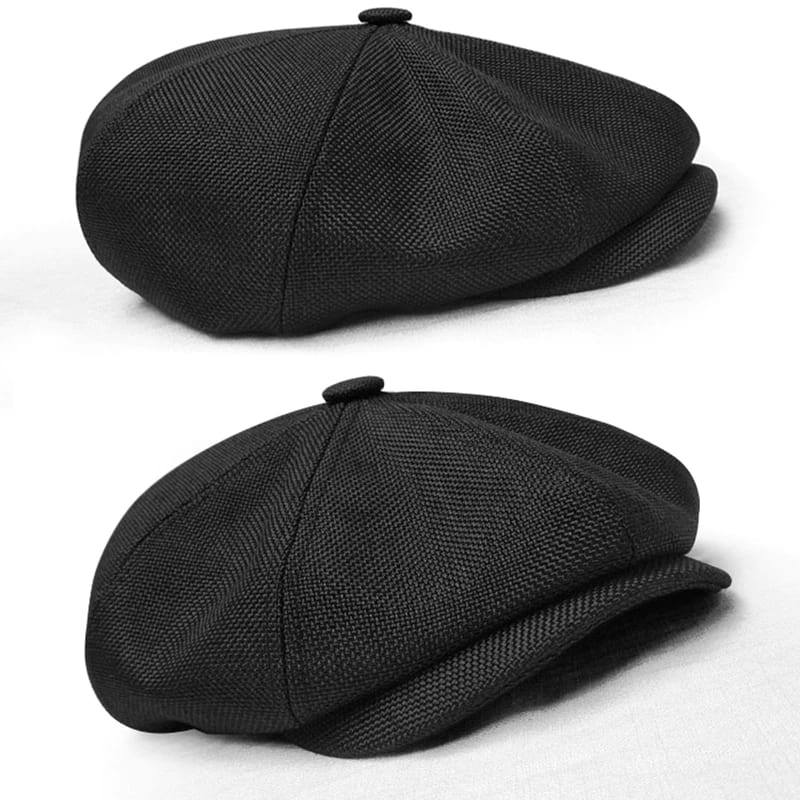 Boina Masculina Peaky Blinders Thomas Shelby de Linho