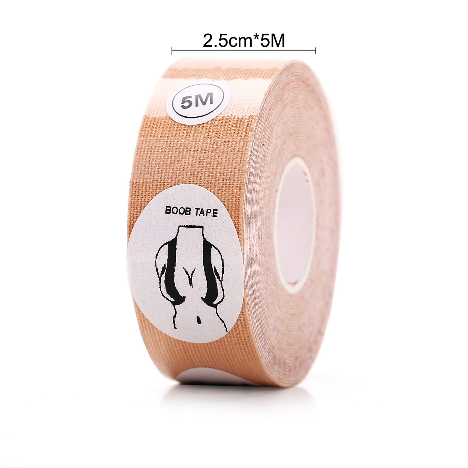 Sutiã Adesivo Invisível Boob Tape