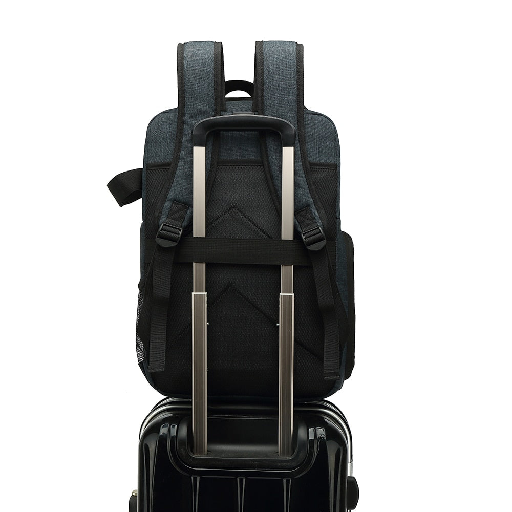 Mochila para Câmera Fotográfica Profissional