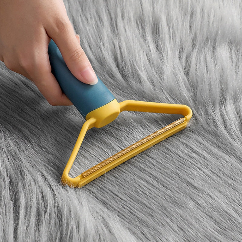 Removedor de Pelos e Fiapos