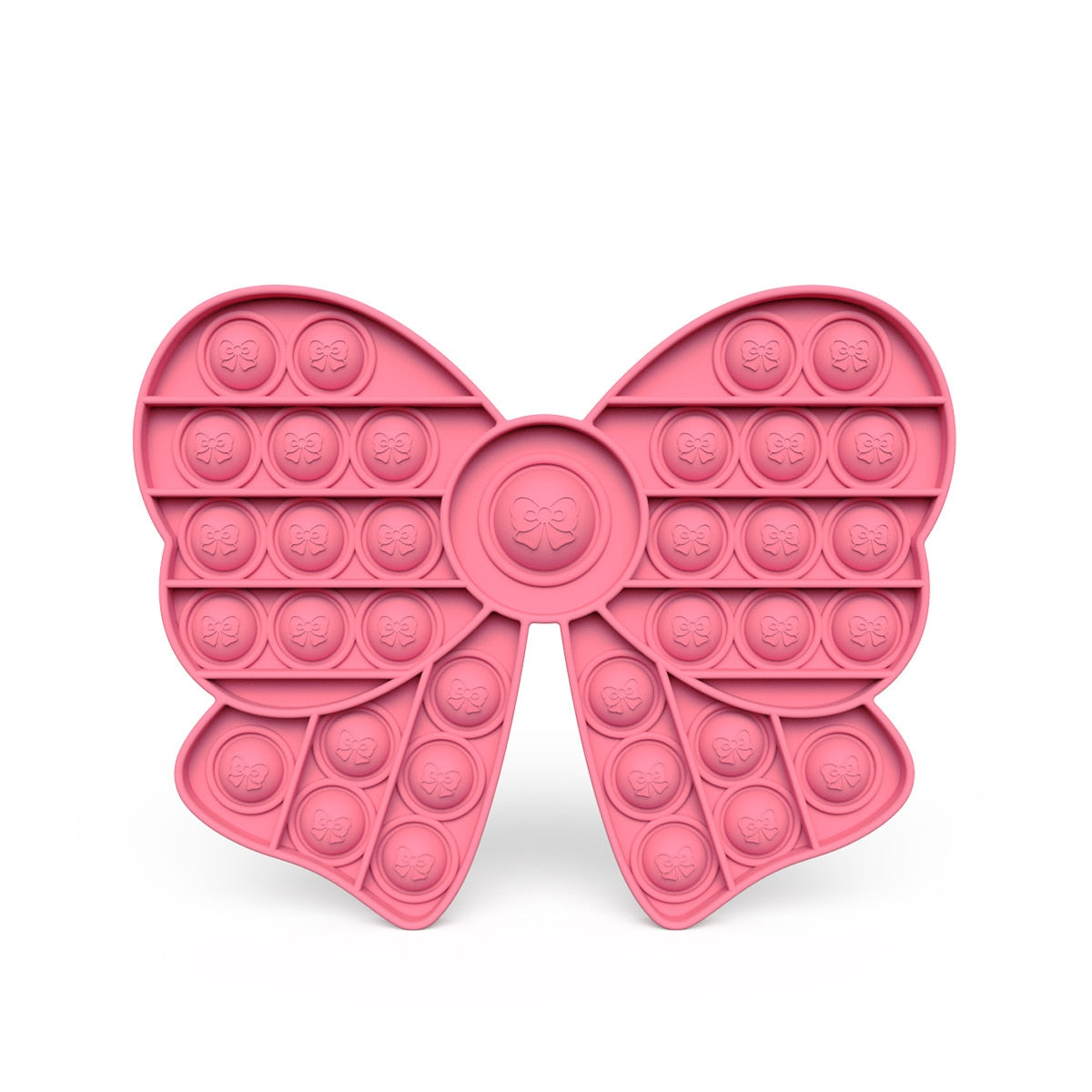 Brinquedo Fidget Toys Anti Stress Sensorial Colorido Criança Adulto Pop It
