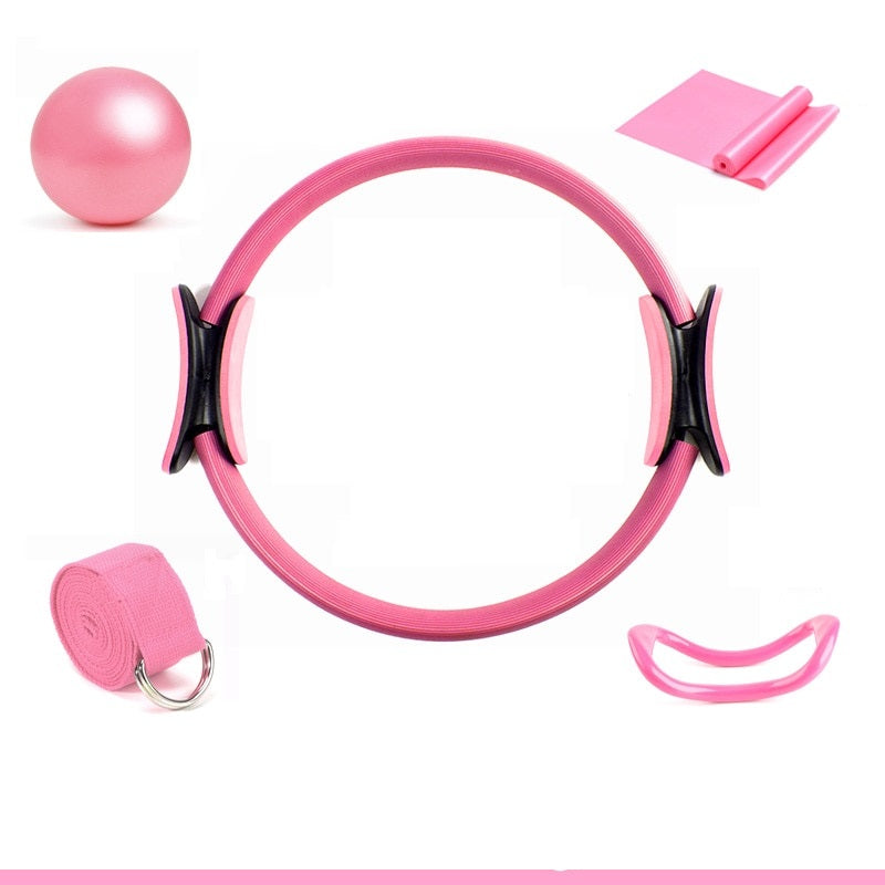 Kit Multifuncional Academia em Casa