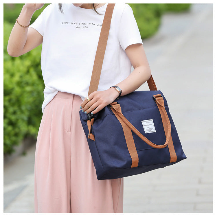 Mala Feminina de Viagem Happy Travel