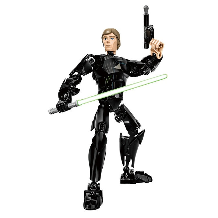 Bonecos de Ação Star Wars Coleção Vintage Hasbro