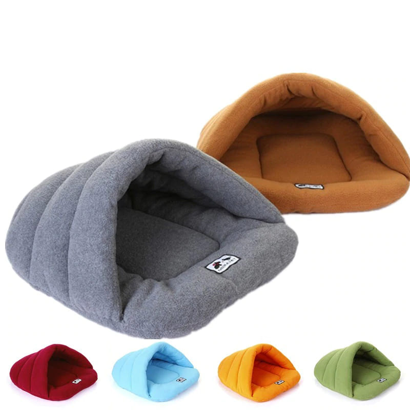 Cama Para Cachorro e Gato Pet Macio Fácil Lavagem