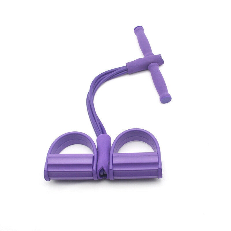 Elástico Extensor Exercício Funcional Home Fitness
