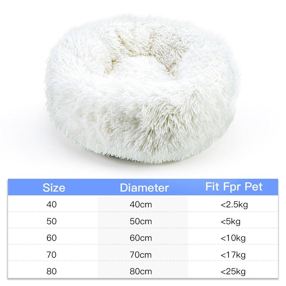 Cama para Cachorro Gato Pet Super Macia de Veludo
