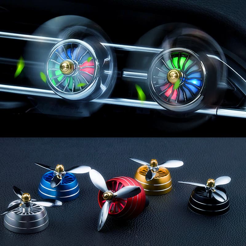 Aromatizador de Carros Elétrico Air Freshener
