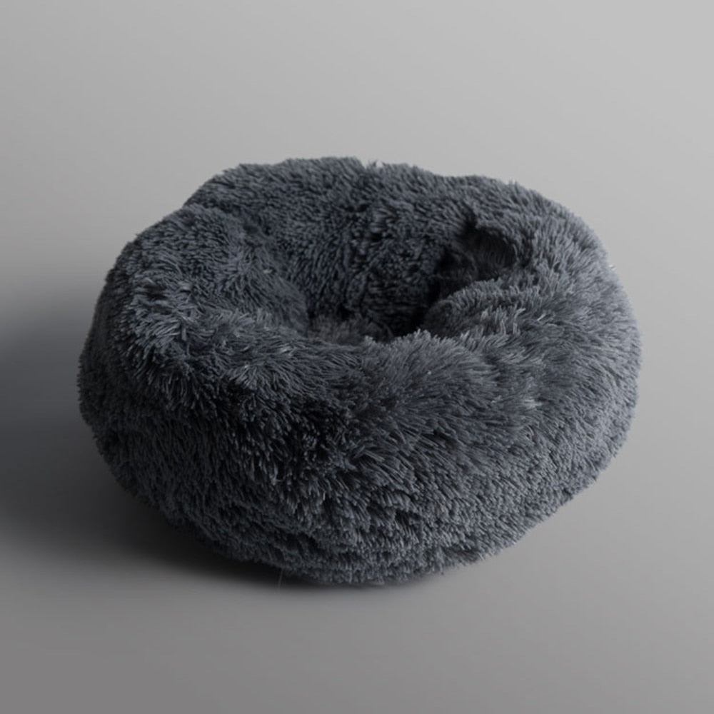 Cama para Cachorro Gato Pet Super Macia de Veludo