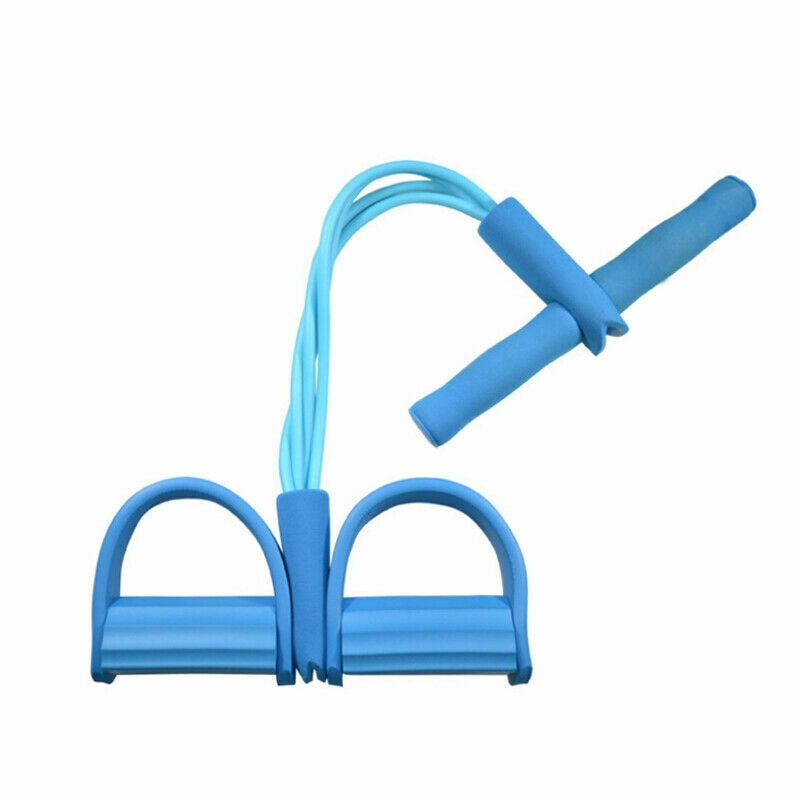 Elástico Extensor Exercício Funcional Home Fitness