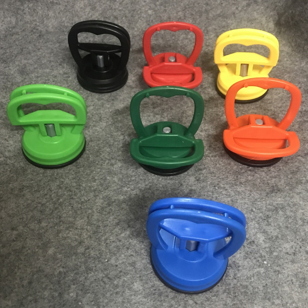 Mini Ventosa para Lanternagem de Carro