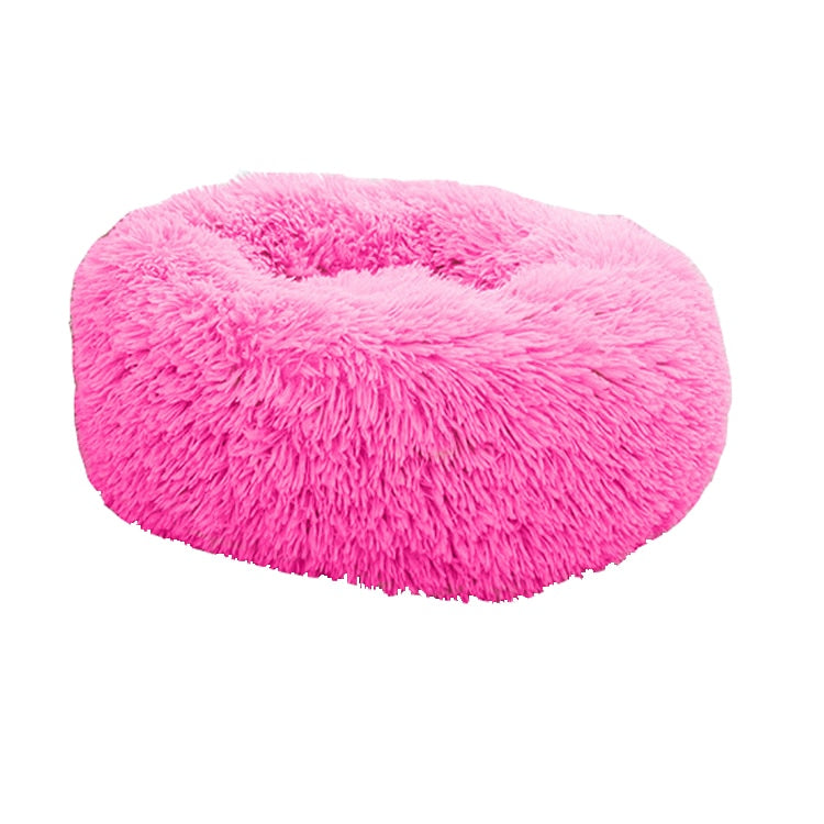 Cama para Cachorro Gato Pet Super Macia de Veludo
