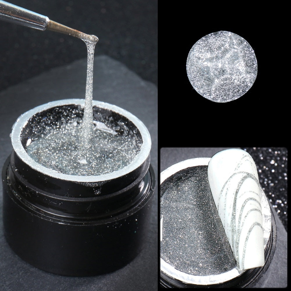 Reparador e Alongador de Gel Para Unhas Full Beauty