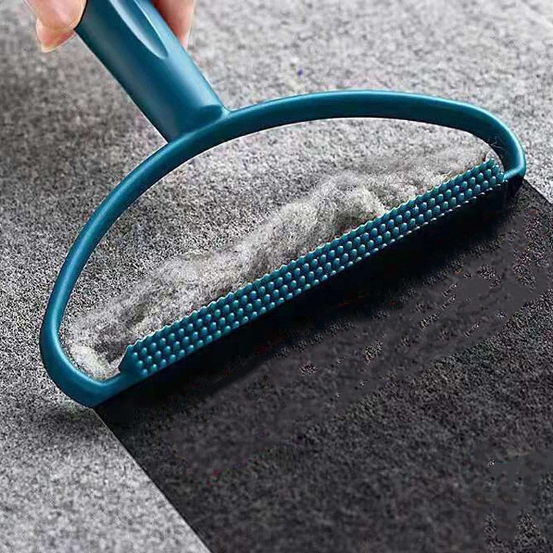 Removedor de Pelos e Fiapos