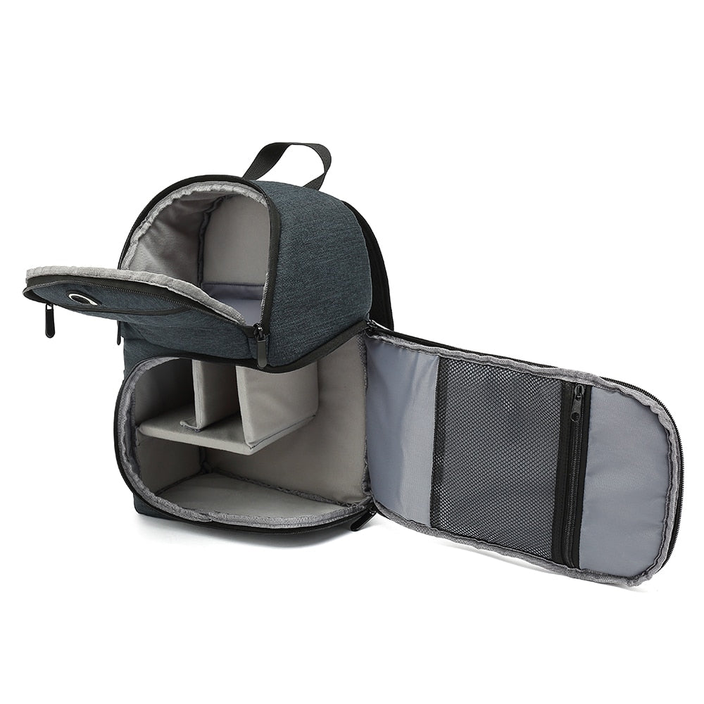 Mochila para Câmera Fotográfica Profissional