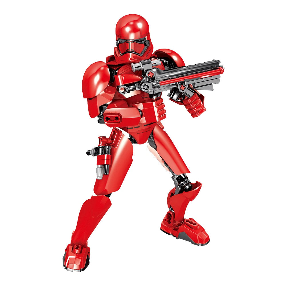 Bonecos de Ação Star Wars Coleção Vintage Hasbro