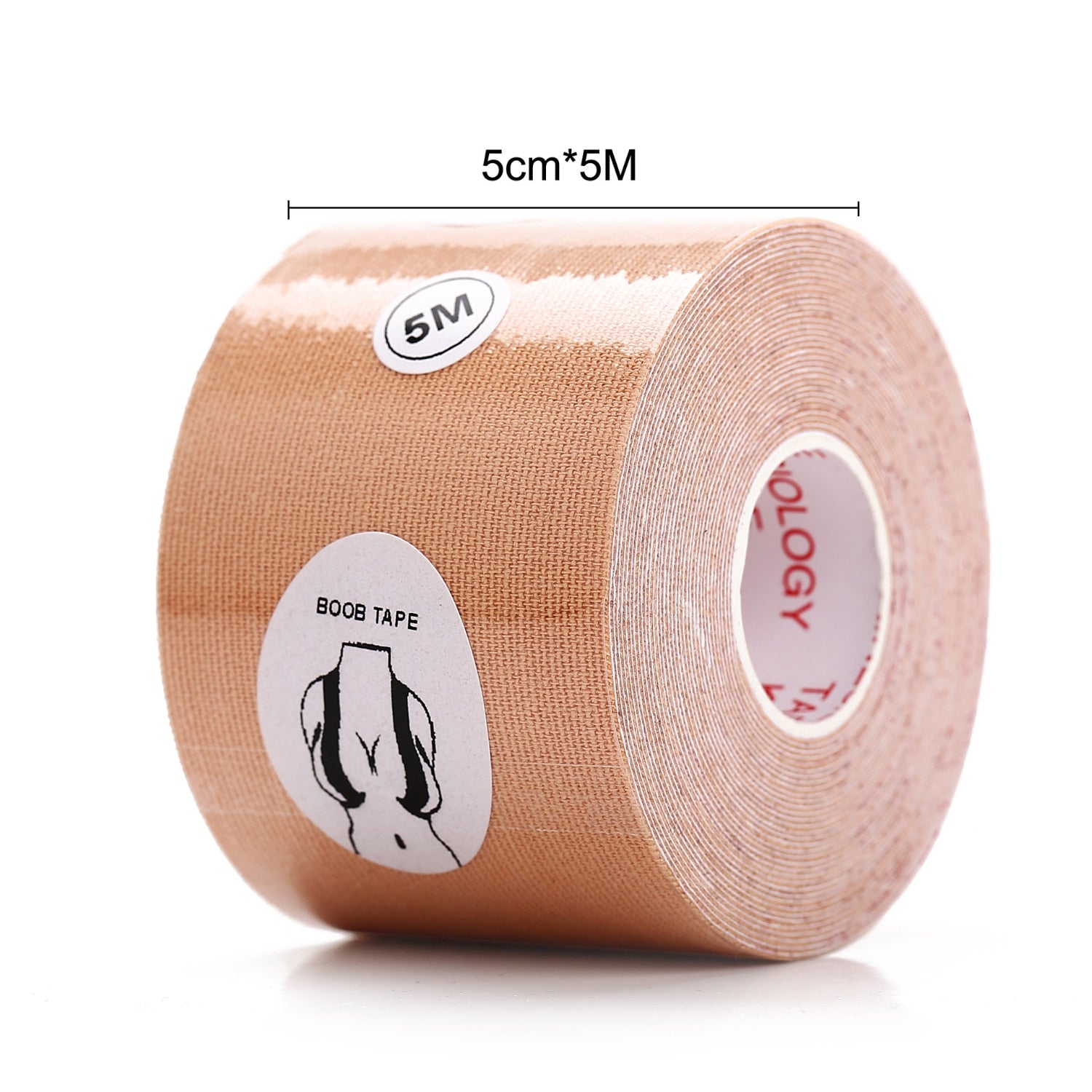 Sutiã Adesivo Invisível Boob Tape
