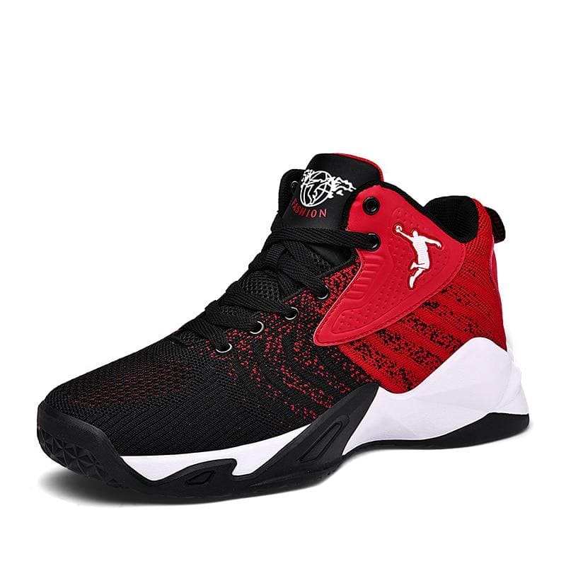 Tênis de Basquete Masculino Cano Alto Esporte New Air Outdoor