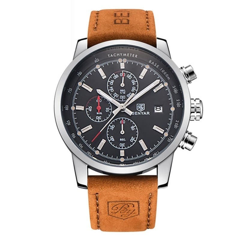 Relógio Masculino Analógico Sport Elegance Benyar