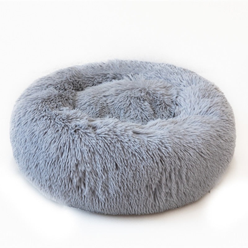 Cama para Cachorro Gato Pet Super Macia de Veludo