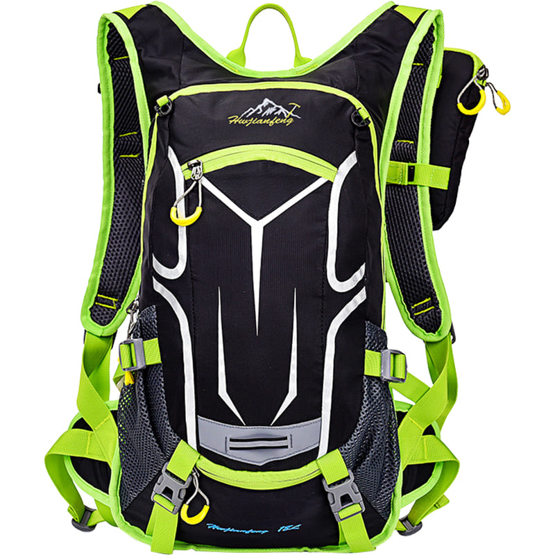 Mochila para Bike e Ciclismo Hidratação Esporte Impermeável Respirável 18L