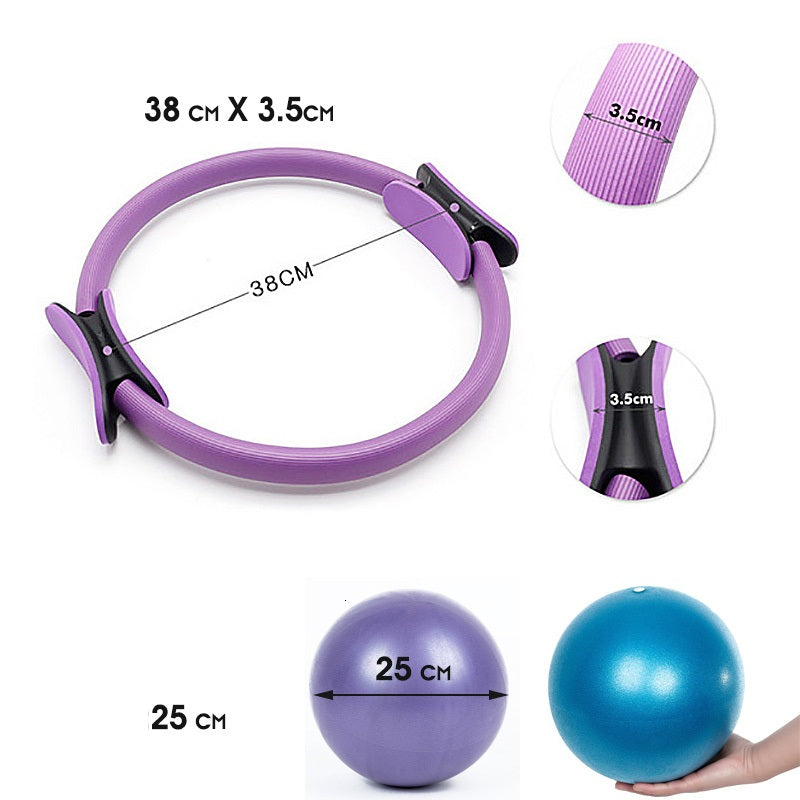Kit Multifuncional Academia em Casa