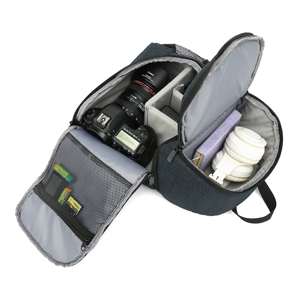 Mochila para Câmera Fotográfica Profissional
