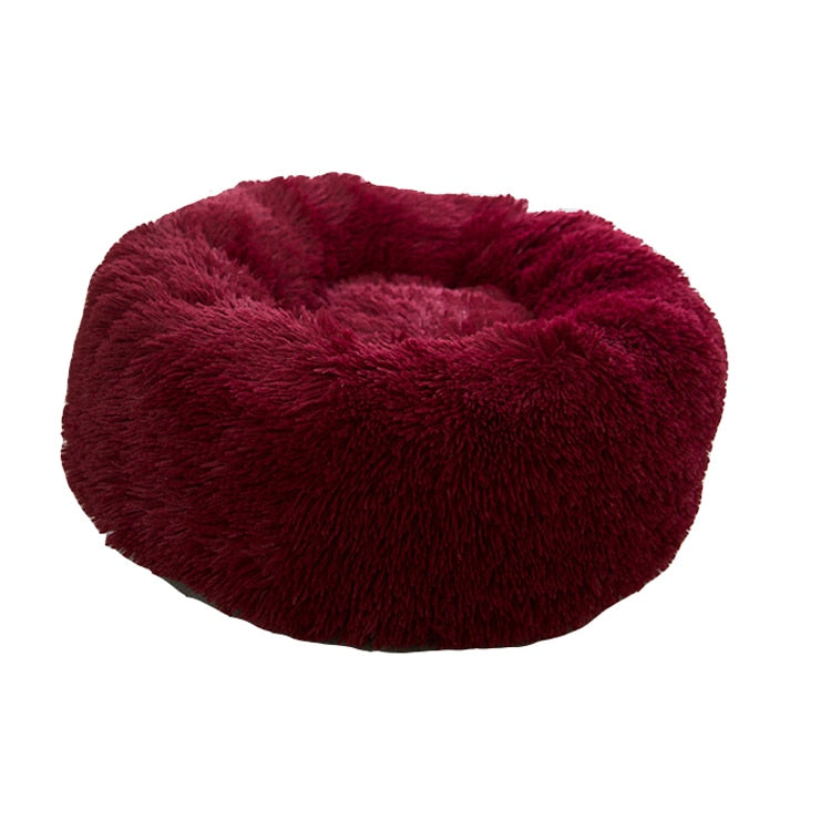 Cama para Cachorro Gato Pet Super Macia de Veludo