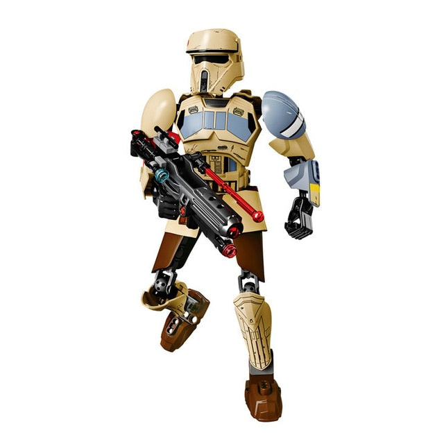 Bonecos de Ação Star Wars Coleção Vintage Hasbro