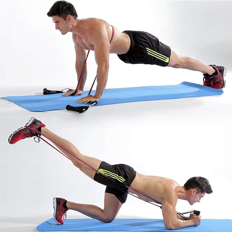 Elástico Extensor Crossfit Treino Funcional