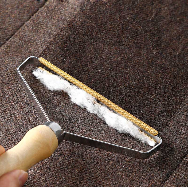 Removedor de Pelos e Fiapos