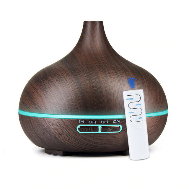 Aromatizador de Ambiente Elétrico Ultrassônico 550ml KBAYBO Original