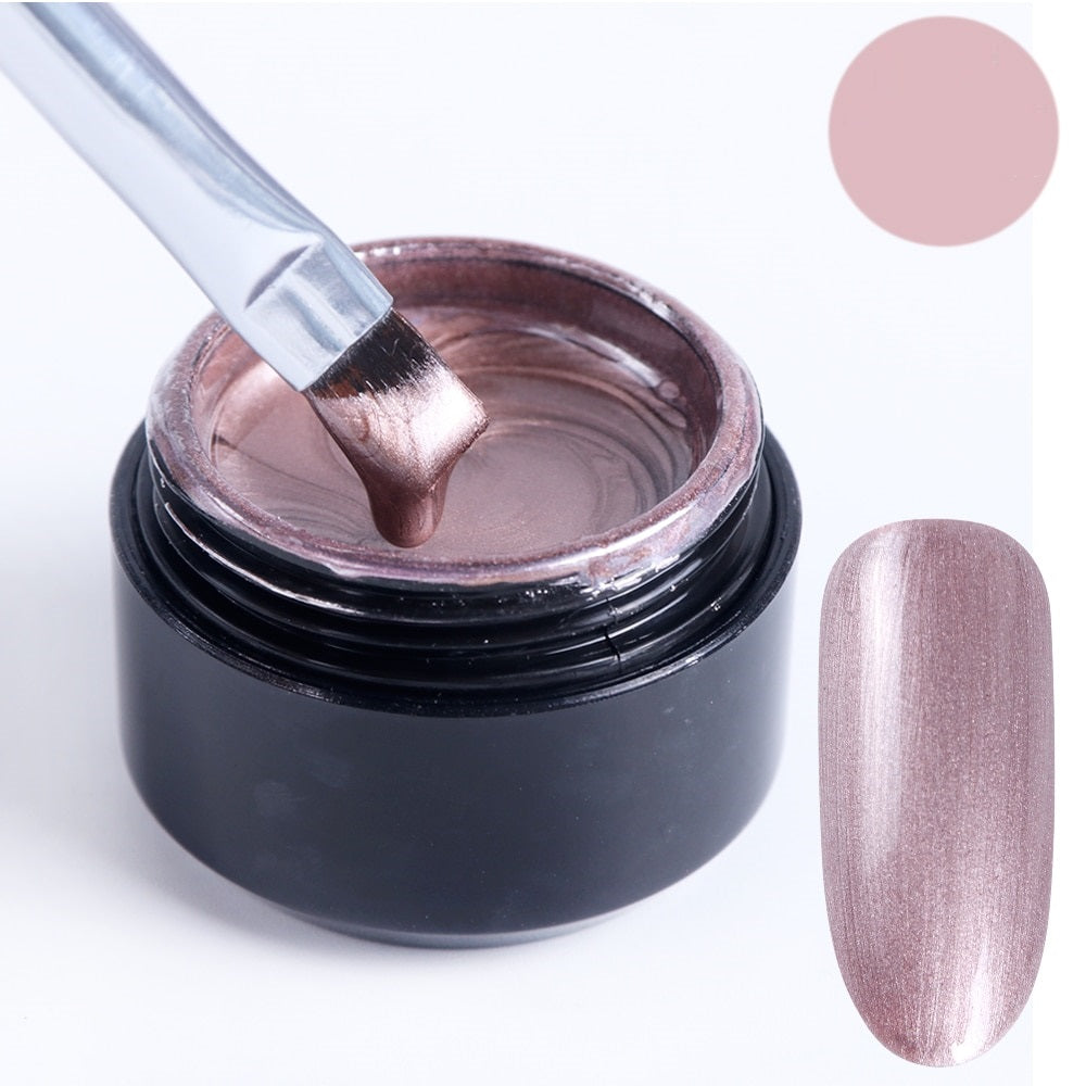 Reparador e Alongador de Gel Para Unhas Full Beauty