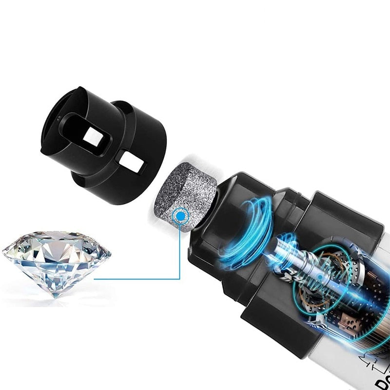 Aparador de Unhas Elétrico para Cachorro