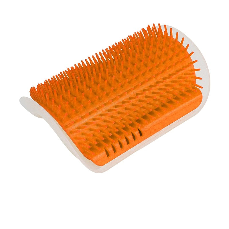 Escova de Parede para Massagem de Gatos