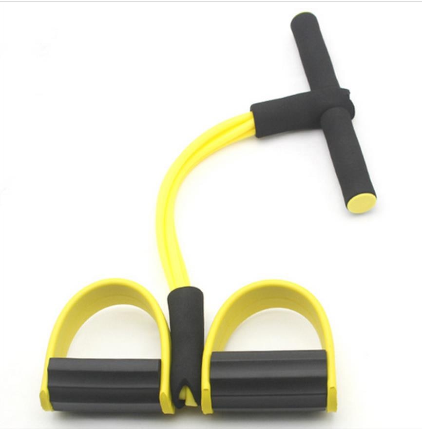 Elástico Extensor Exercício Funcional Home Fitness